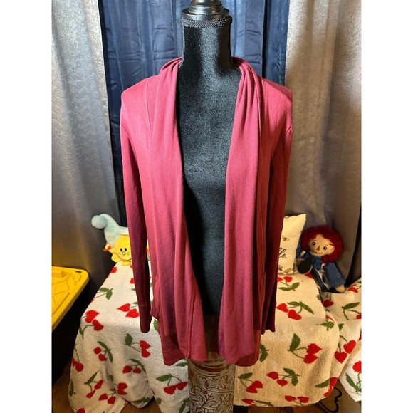 Athleta Pranayama Wrap Cardigan Sweater - Picture 1 of 3